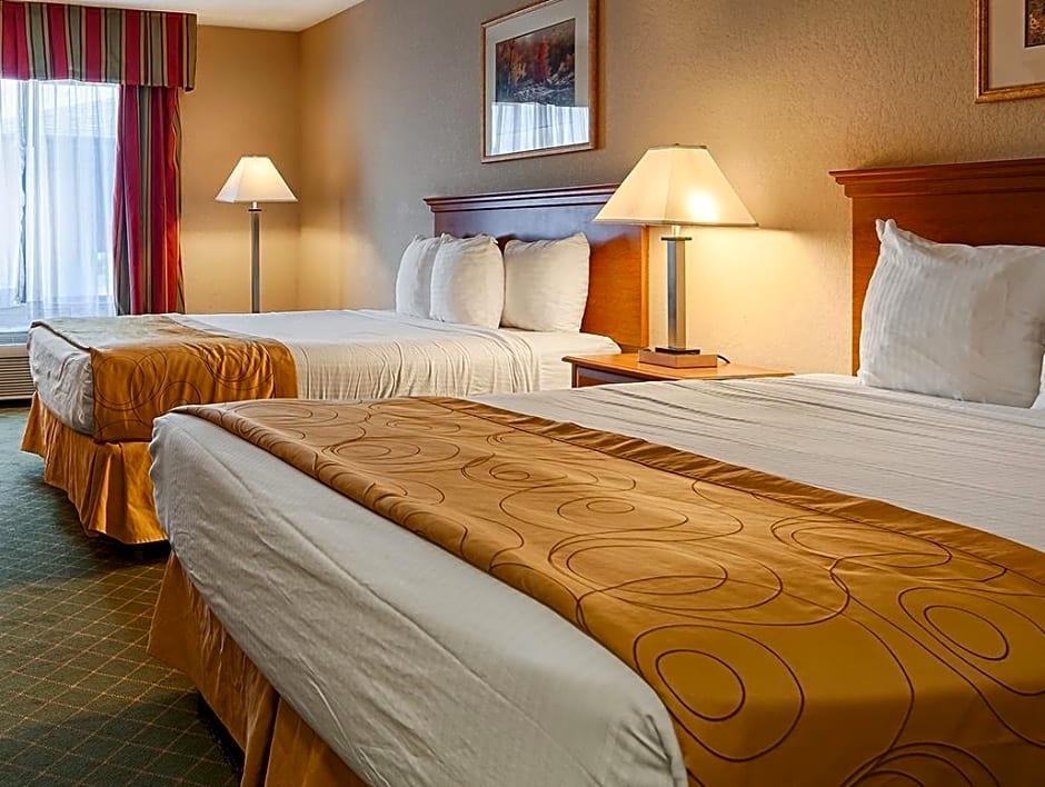 Best Western Executive Inn