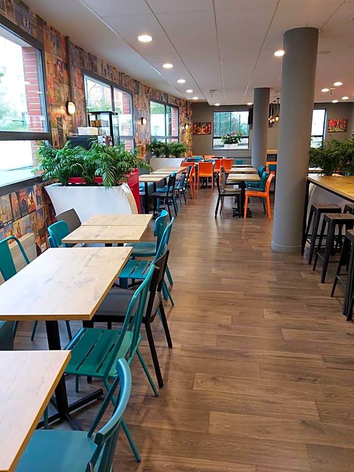 hotelF1 Paris Porte de Montreuil