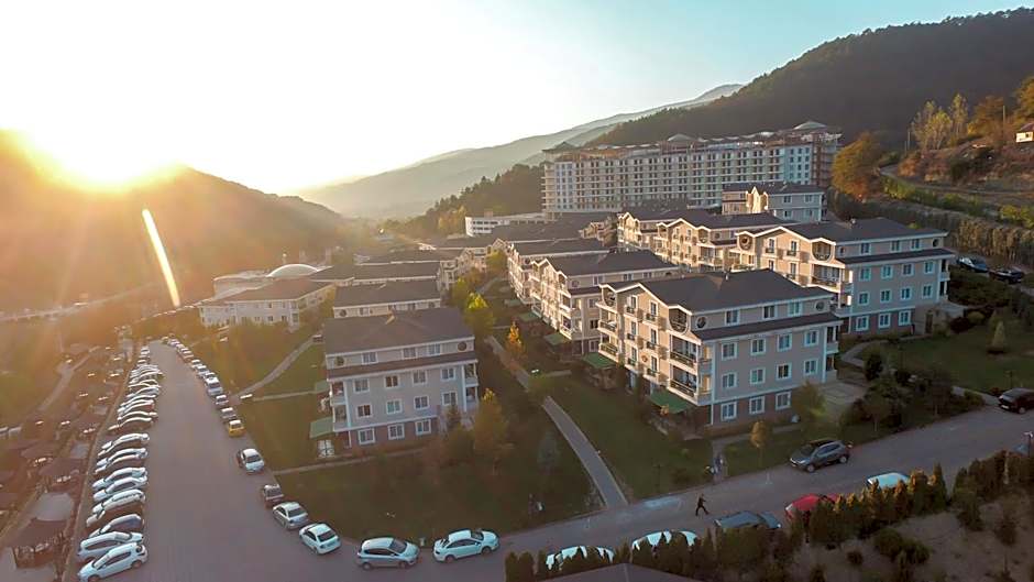 Sarot Thermal Vadi Tatil Koyu - Halal Hotel
