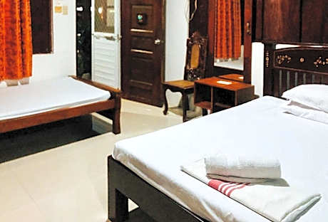 Quadruple Room