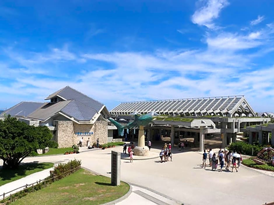 Hotel Oceans Nakijin