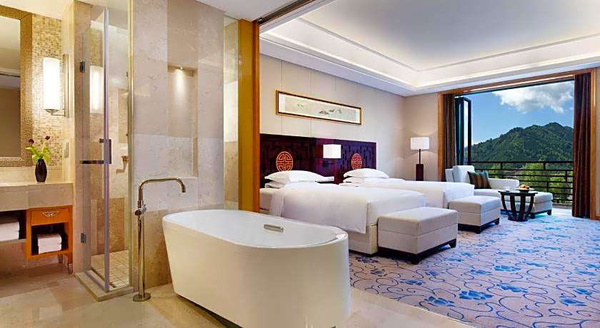 Wutai Mountain Marriott Hotel