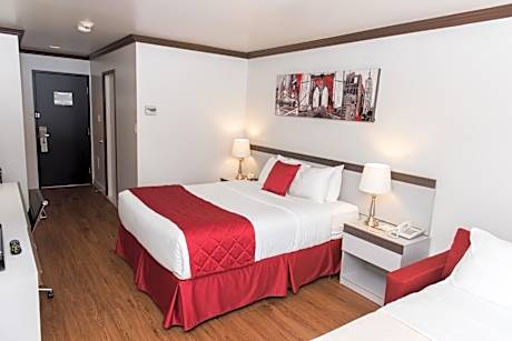 Comfort Queen Room