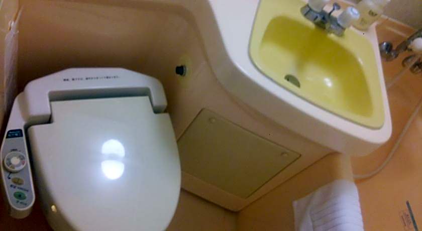 Hotel Crown Hills Fukushima