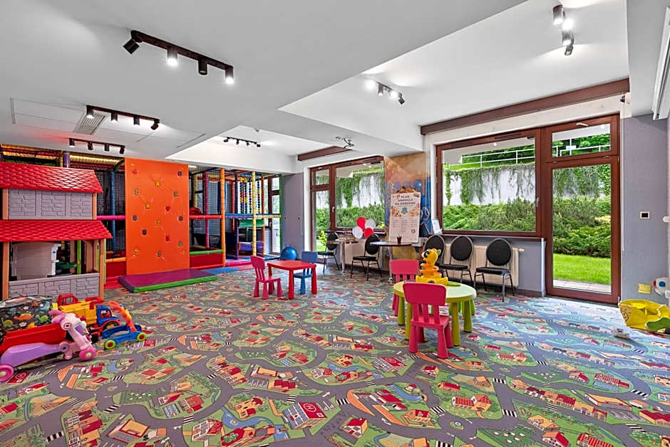 Spa & Wellness Hotel Diament Ustroń