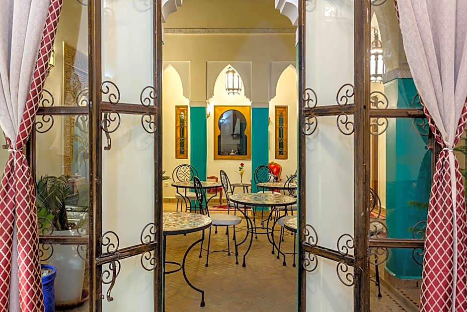 Riad Bianca Marrakech