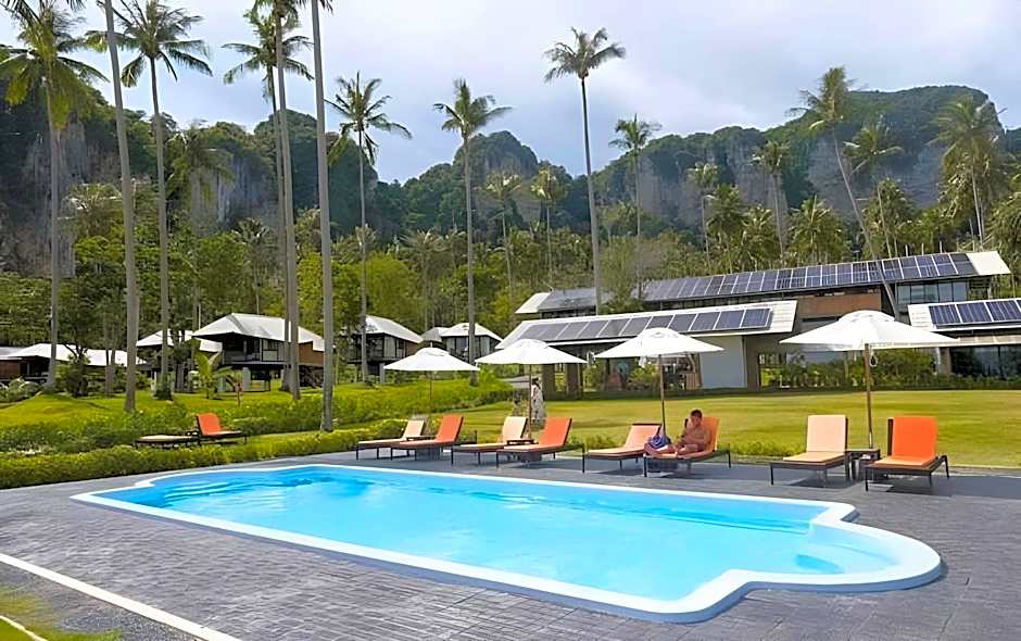 Tinidee Hideaway Tonsai Beach Krabi
