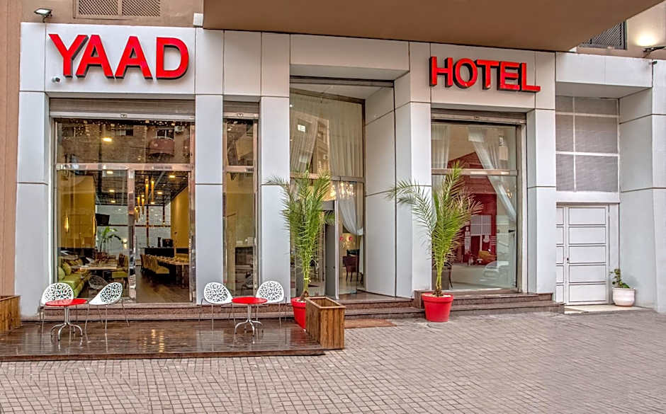 Yaad City Hotel