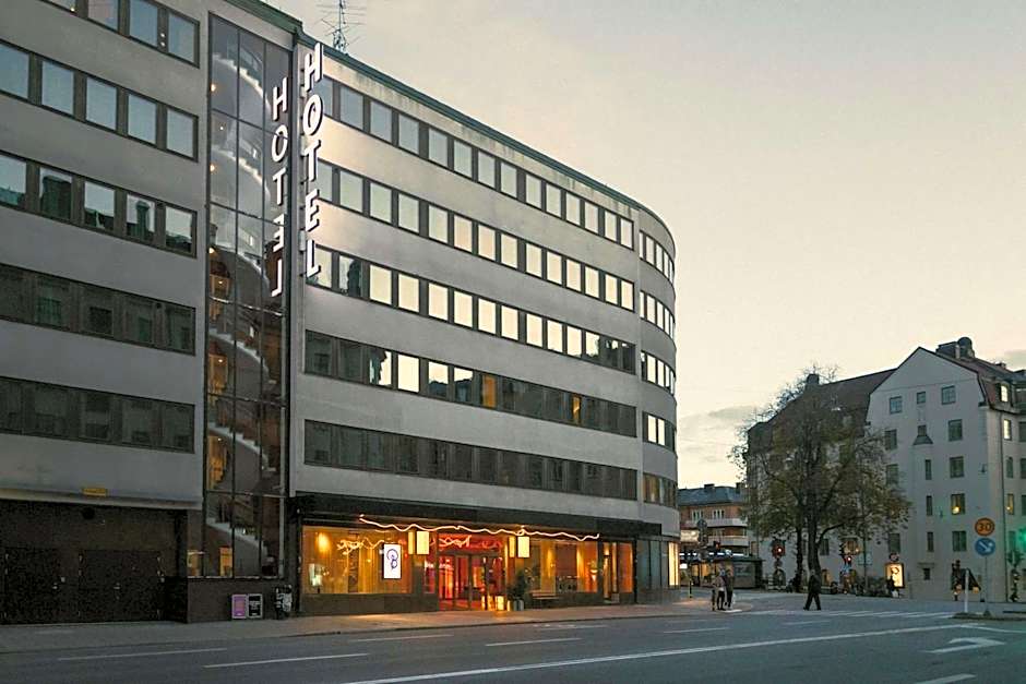 Scandic GO, Sankt Eriksgatan 20