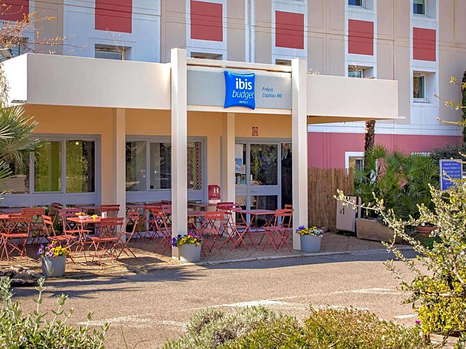 ibis budget Fréjus Saint Raphael Capitou A8