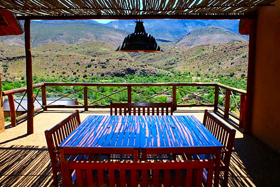 Bosch Luys Kloof Nature Reserve