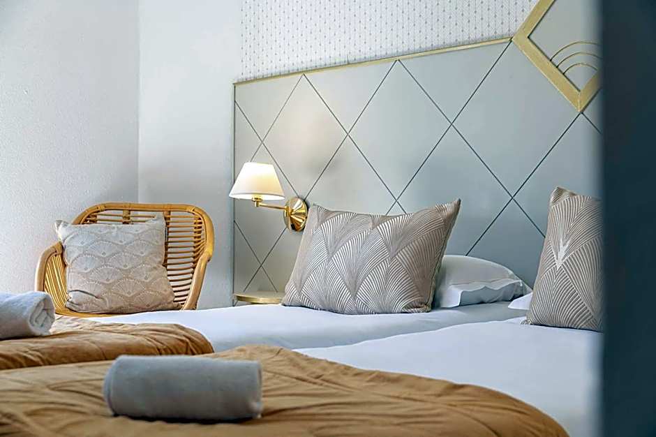 The Originals City, Hôtel Bristol, Le Puy-en-Velay