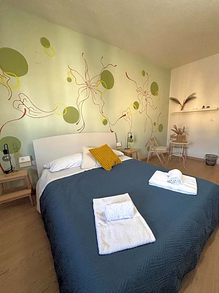 At Home Bed and Breakfast