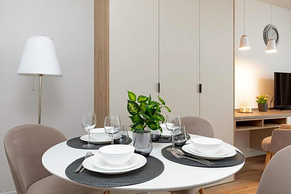 Apartamenty Jantaris by Noclegi Renters