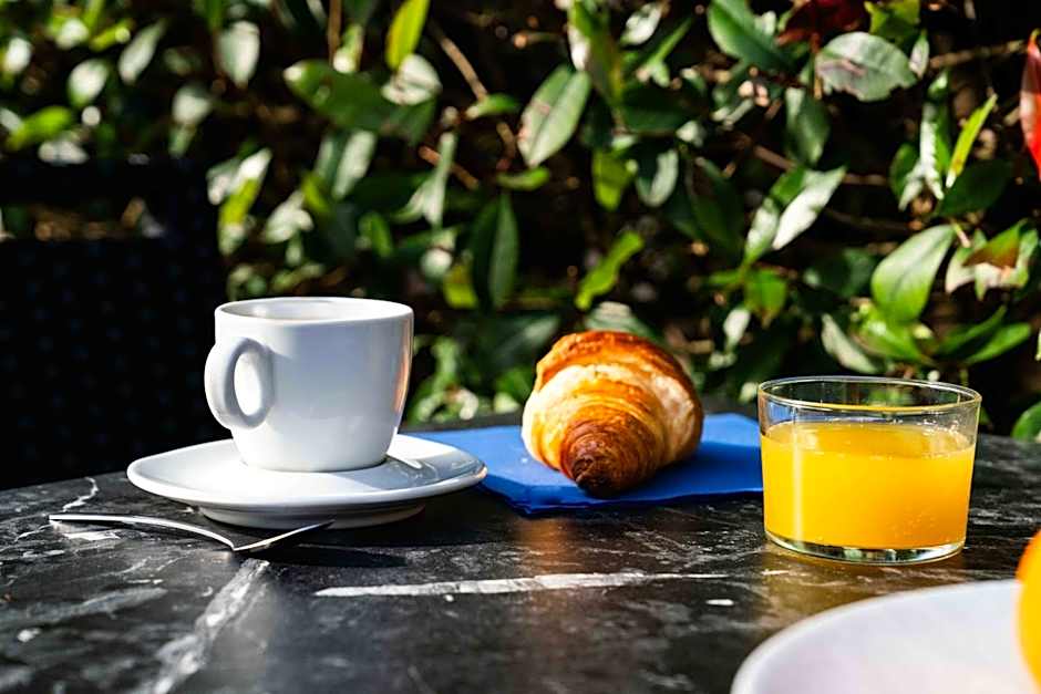 Hôtel Logis Laurent Rodriguez