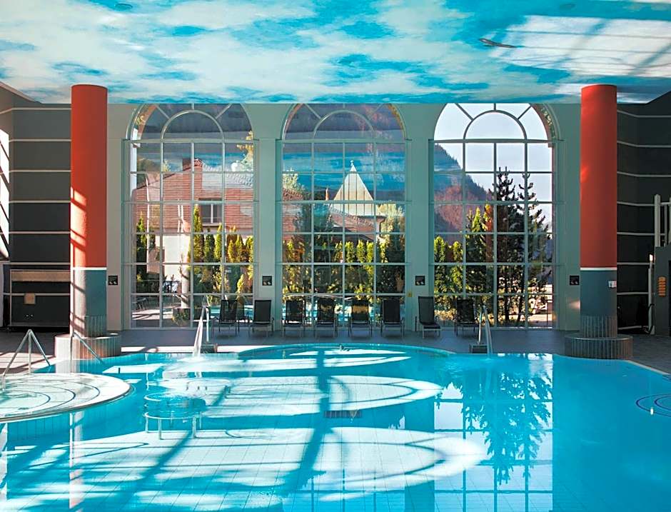 Thermal Hotels & Walliser Alpentherme Leukerbad