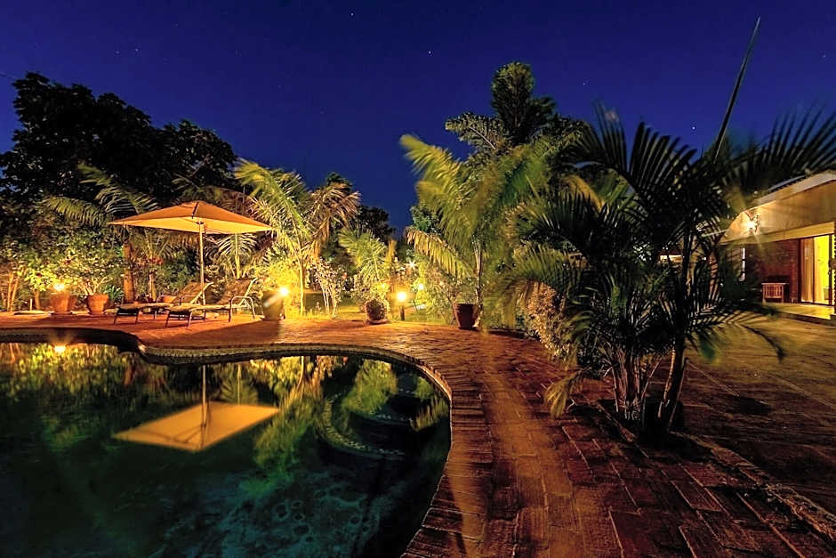 Dzimbahwe Guest Lodge