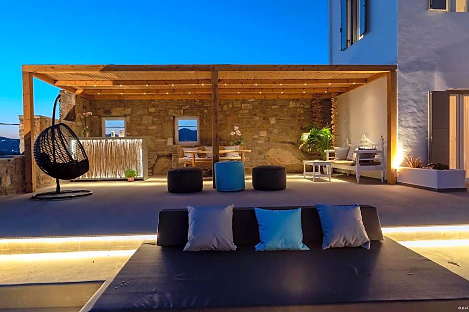 CASA DI PIETRA MYKONOS