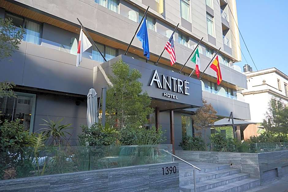 Hotel Antre Chapultepec