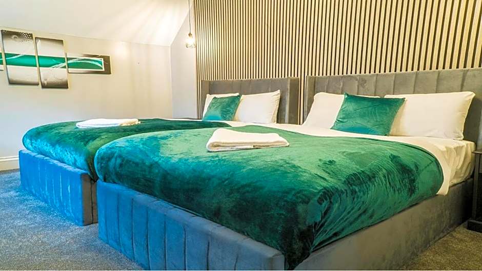 The Jacobean Hotel