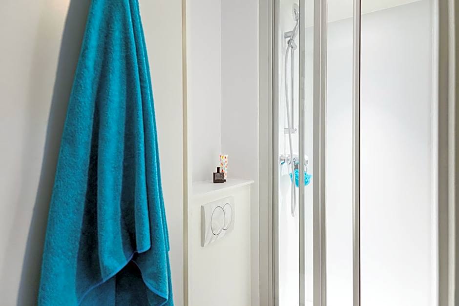 hotelF1 La Rochelle Angoulins "Rénové"