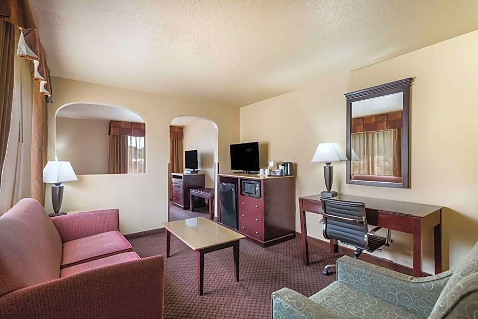 SureStay Plus Hotel by Best Western Silver City