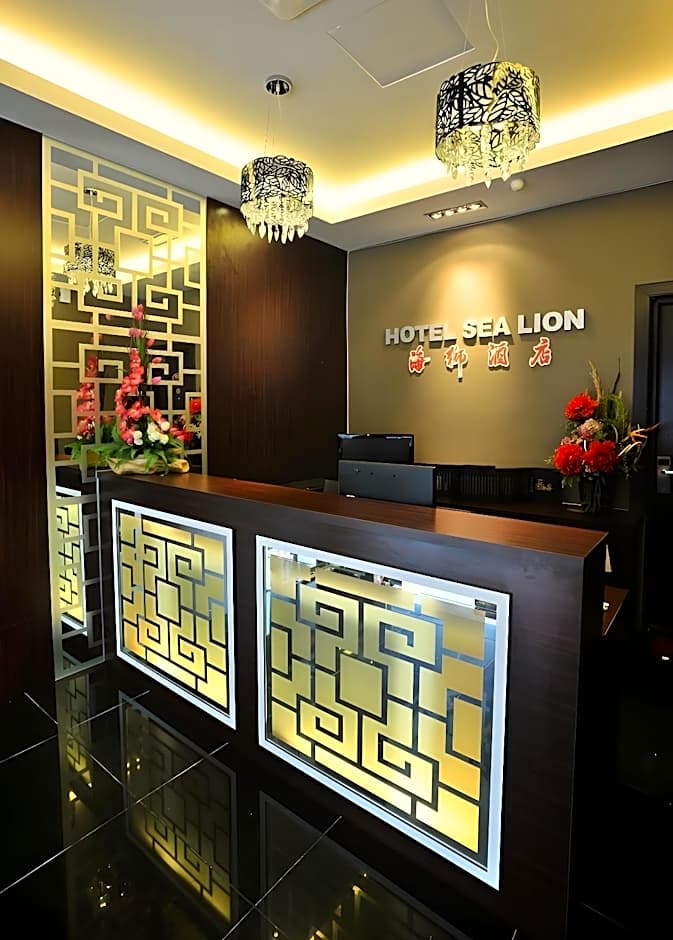 Sea Lion Hotel @ Klang