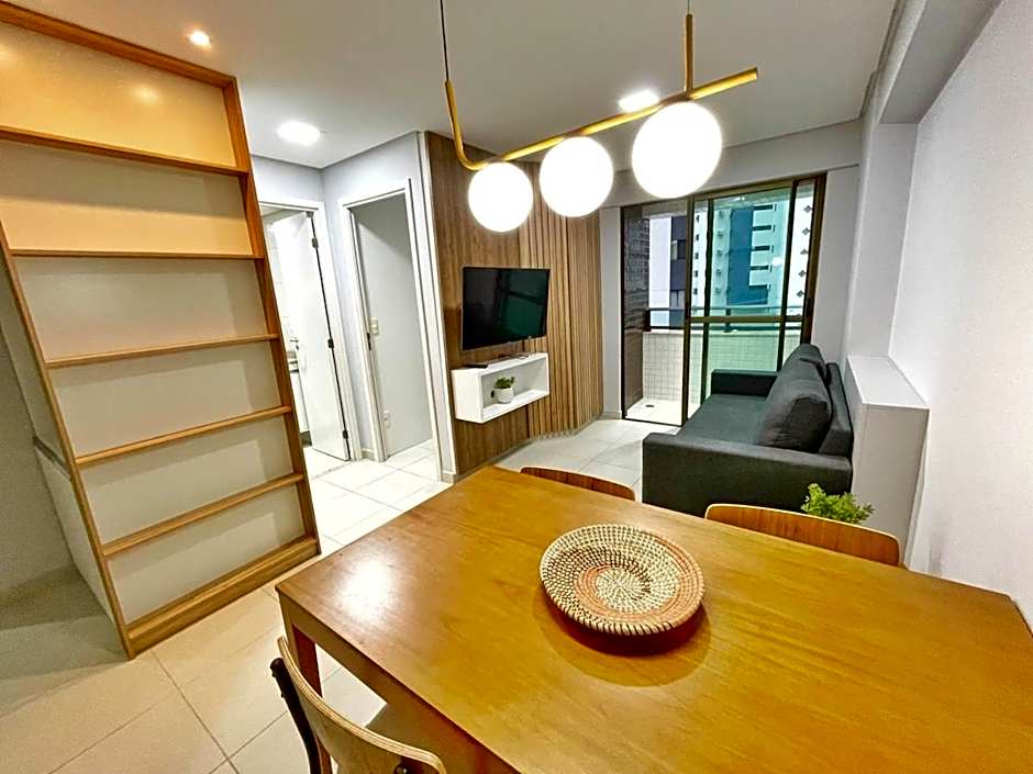 Tesouro novíssimo em Boa Viagem