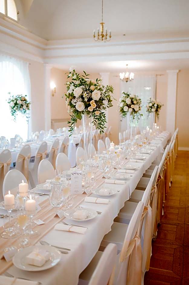 Hotel Zámok Topoľčianky