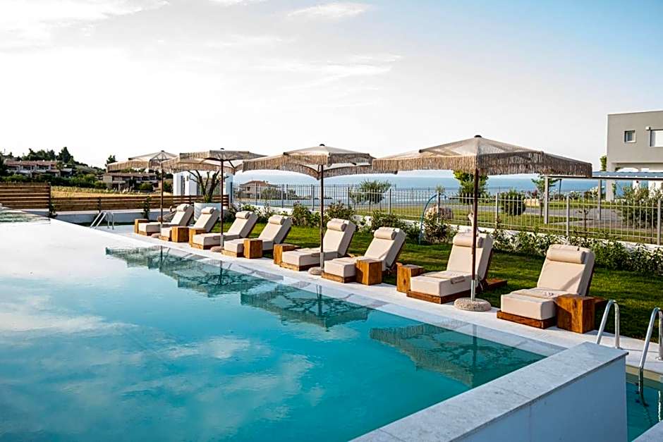 King's & Queen's Afitos - Suites With Private Pool