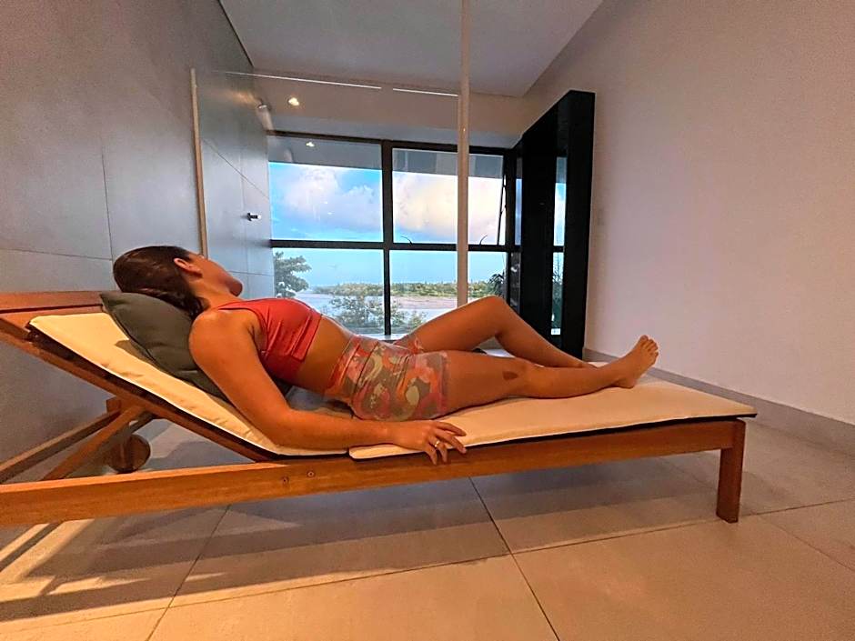 Paiva (Barra Home Stay) Luxuoso - vista incrível 26 andar