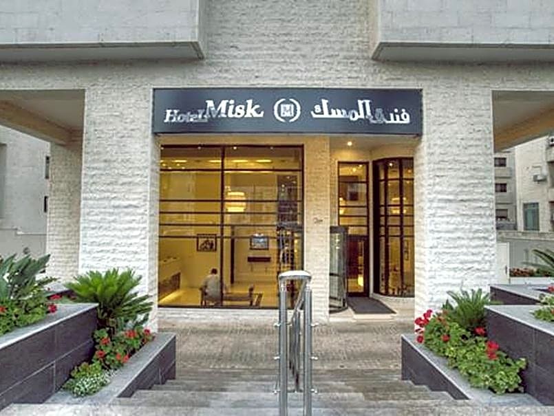 Misk Hotel
