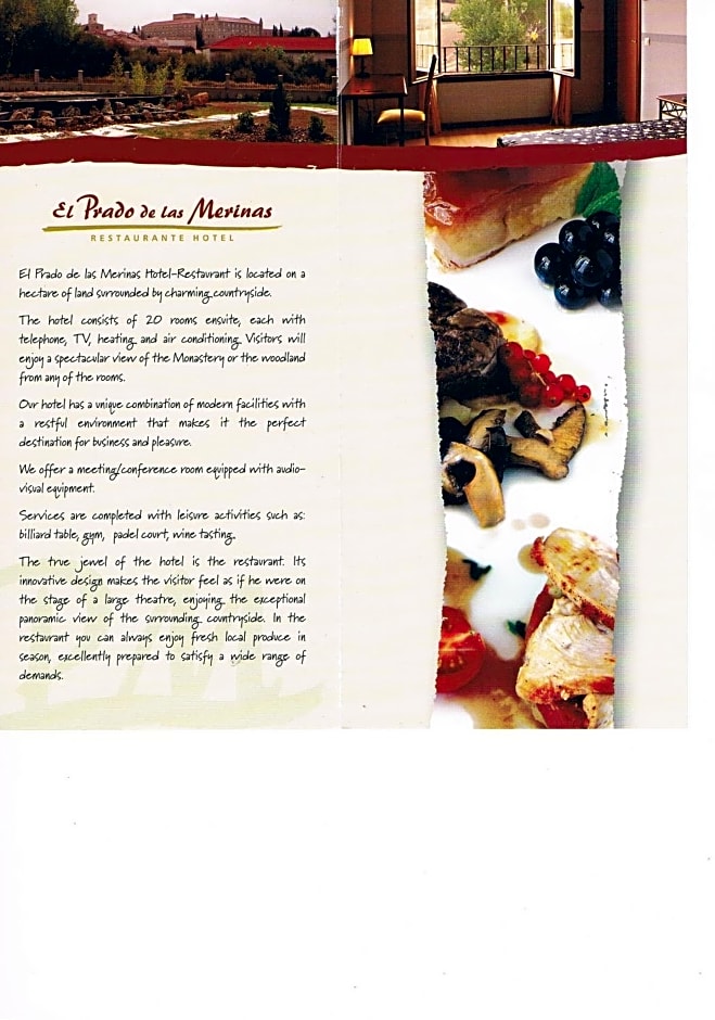 Prado de las merinas