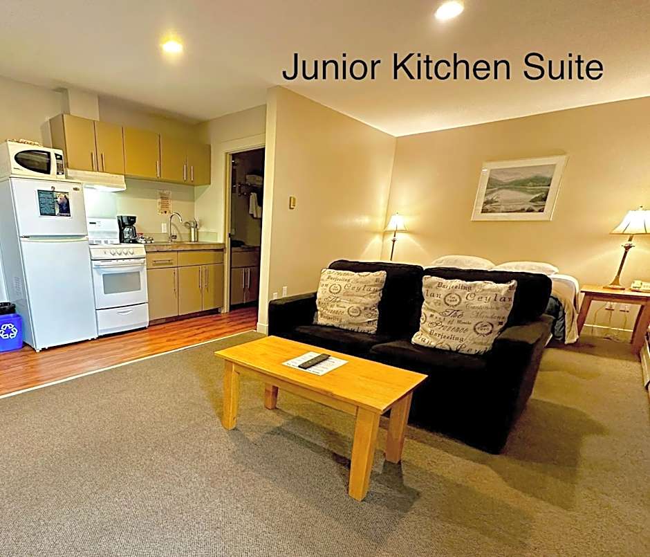 West Coast Motel on the Harbour