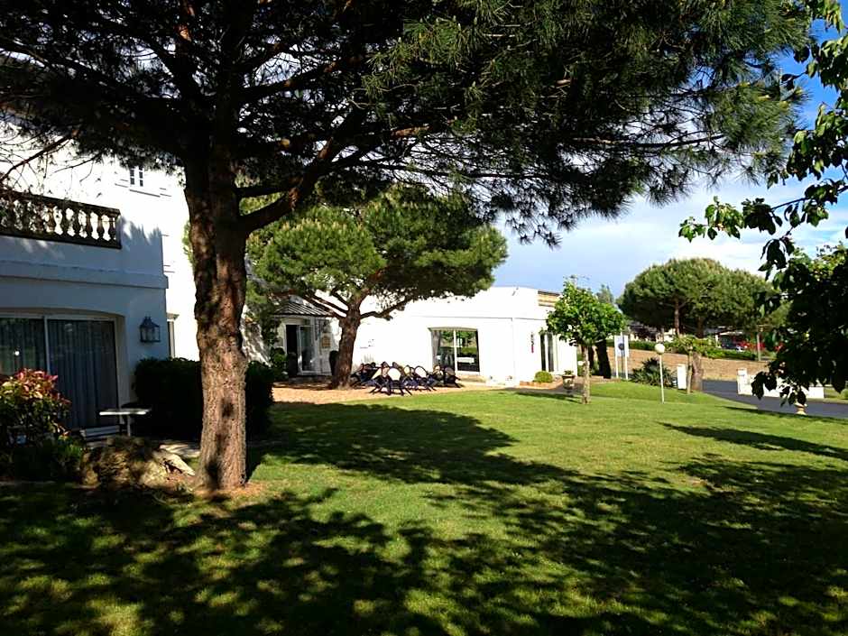 Logis Hôtel des Châteaux