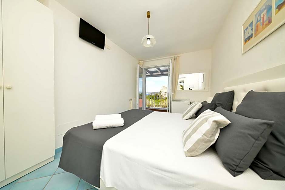 Hotel Parco Cartaromana