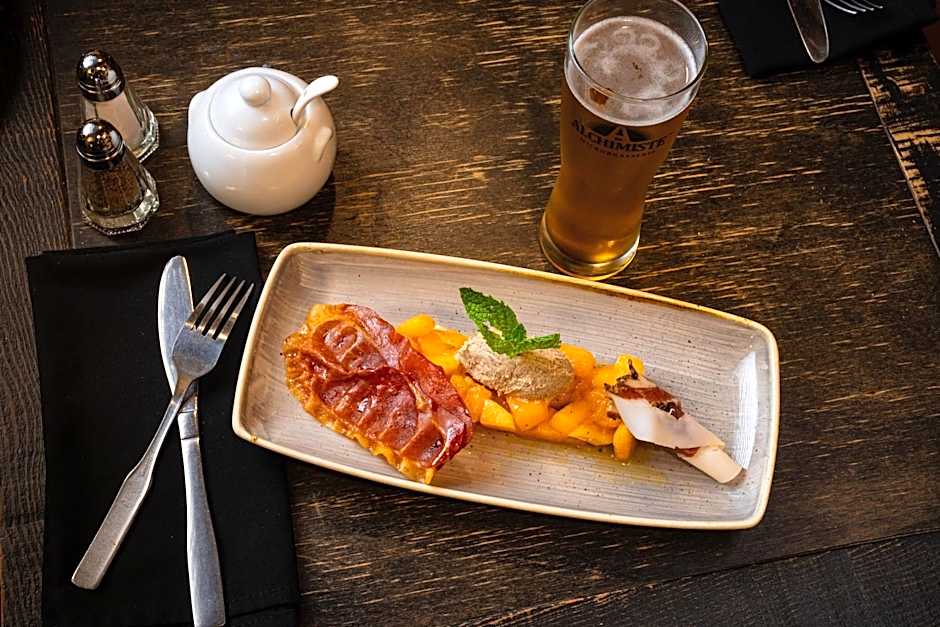 Le Baluchon Éco-villégiature