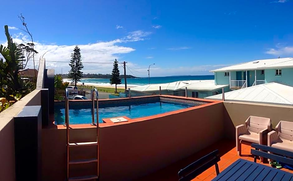 Beachhouse Mollymook