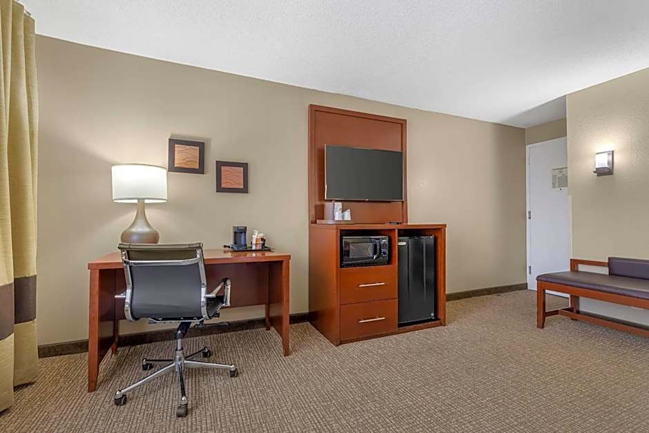 Comfort Inn Memphis Downtown