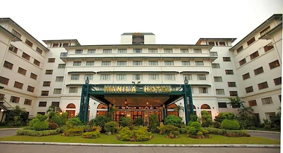 Photo 1 of 50 of The Manila Hotel