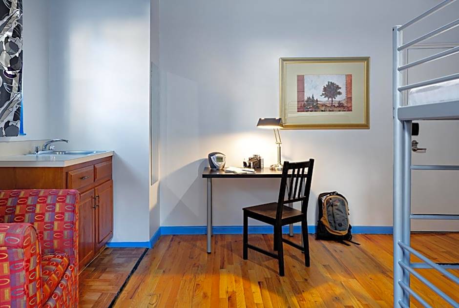 Central Park West Hostel