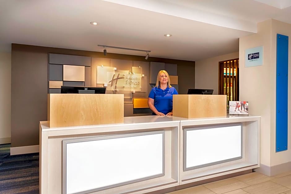 Holiday Inn Express Hotel & Suites Durant By IHG