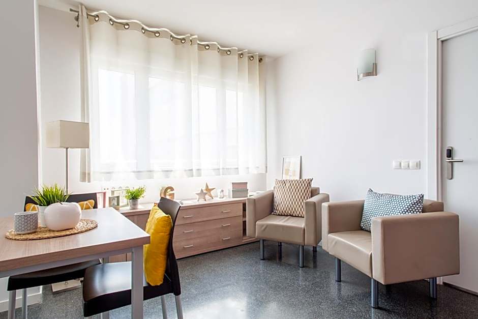 Alojamientos Universitarios Resa Hipatia