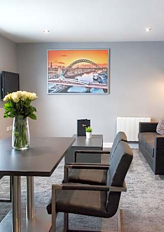 Dream Apartments Quayside