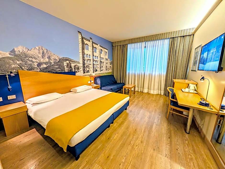 Hotel Express Aosta East