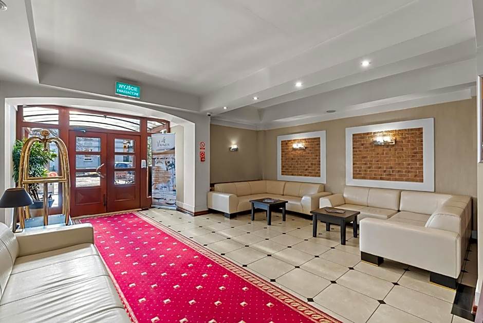 Hotel Diament Vacanza Katowice - Siemianowice