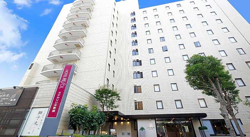 Hotel Resol Machida