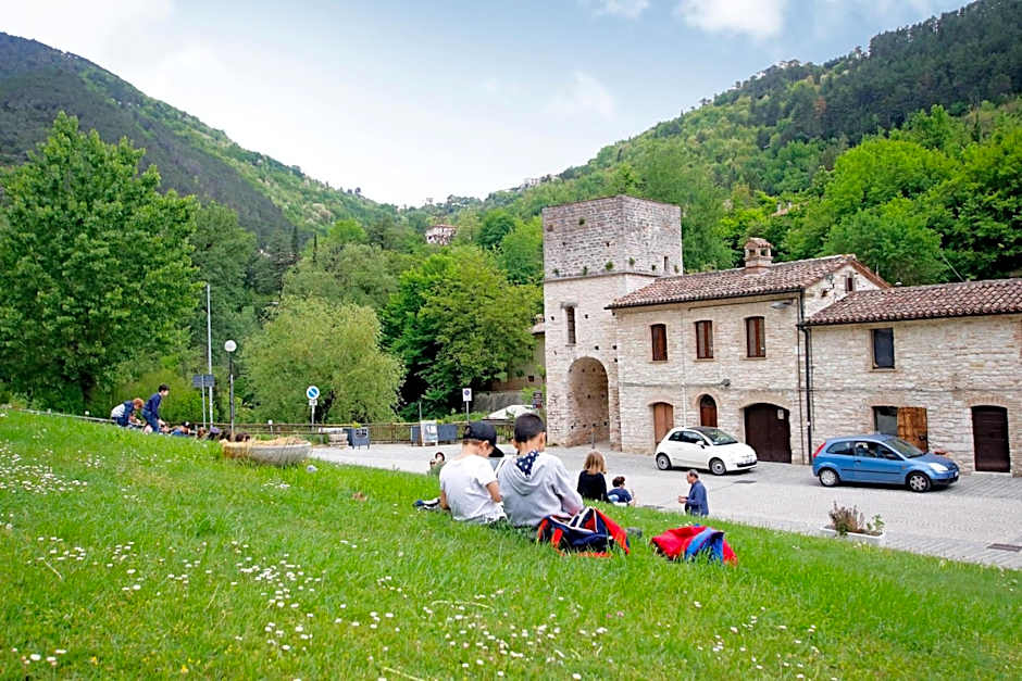 Hotel Terme di Frasassi