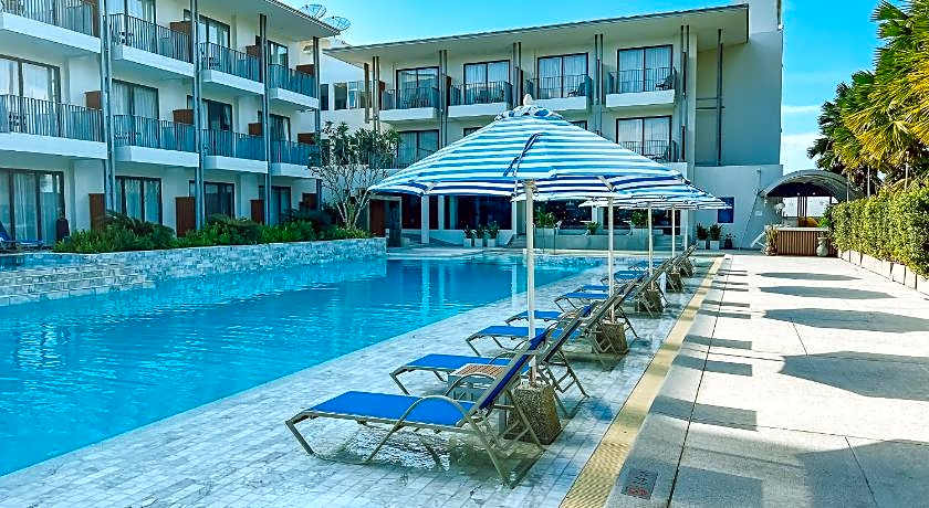 Seabed Grand Hotel Phuket - SHA Extra Plus