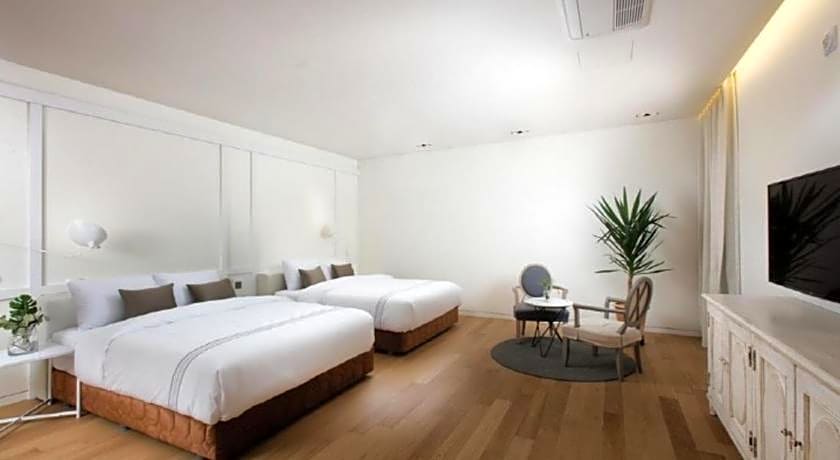jeonju hotel barahan